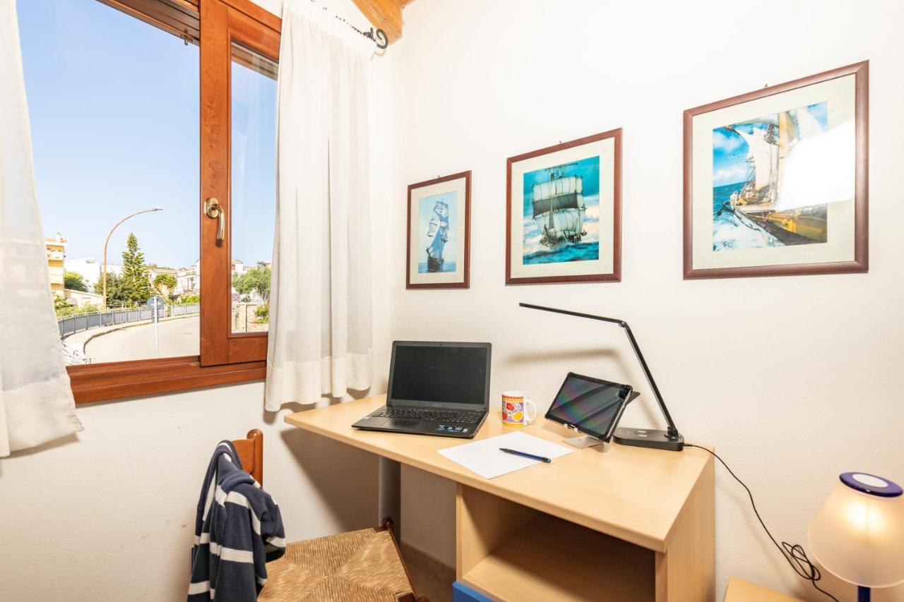 Apartament Casa Orfea Santa Maria Navarrese Zewnętrze zdjęcie
