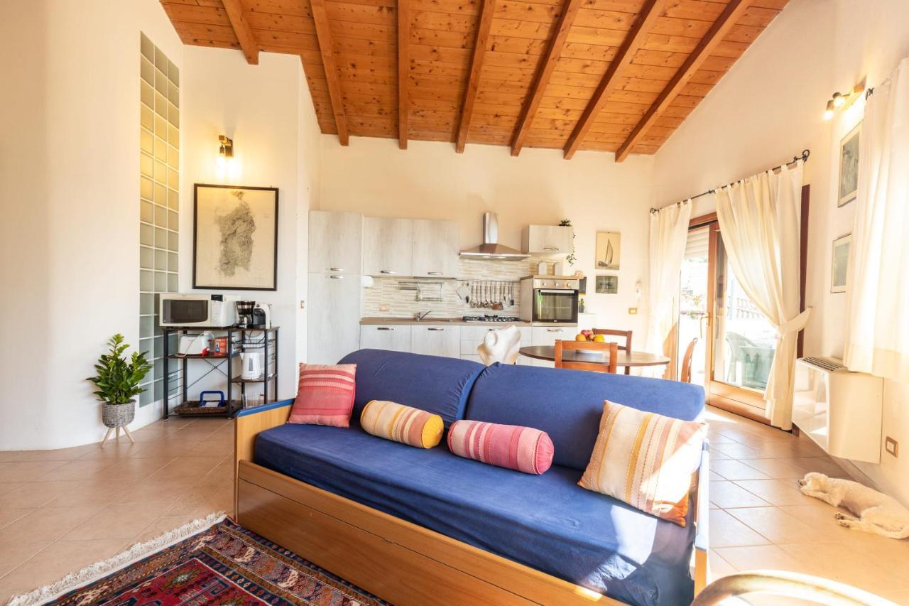 Apartament Casa Orfea Santa Maria Navarrese Zewnętrze zdjęcie