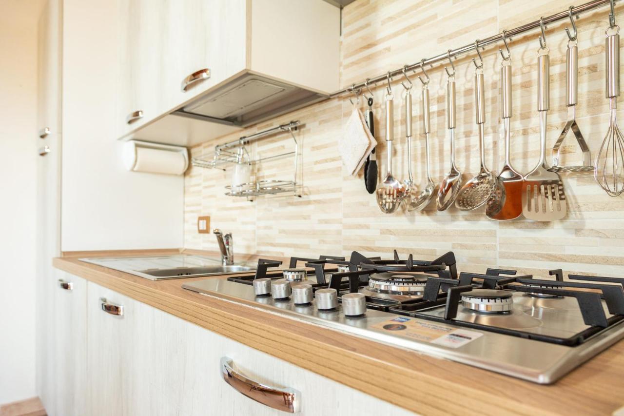 Apartament Casa Orfea Santa Maria Navarrese Zewnętrze zdjęcie