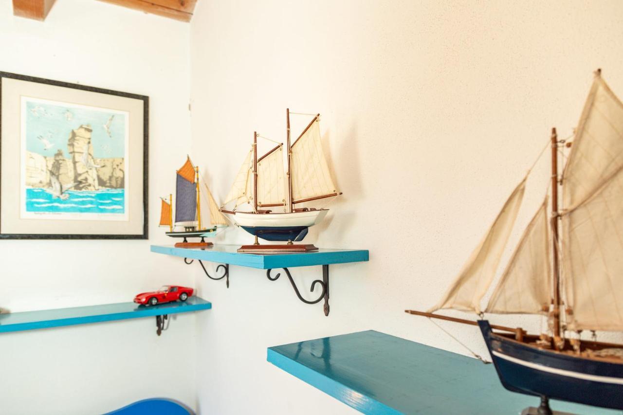 Apartament Casa Orfea Santa Maria Navarrese Zewnętrze zdjęcie