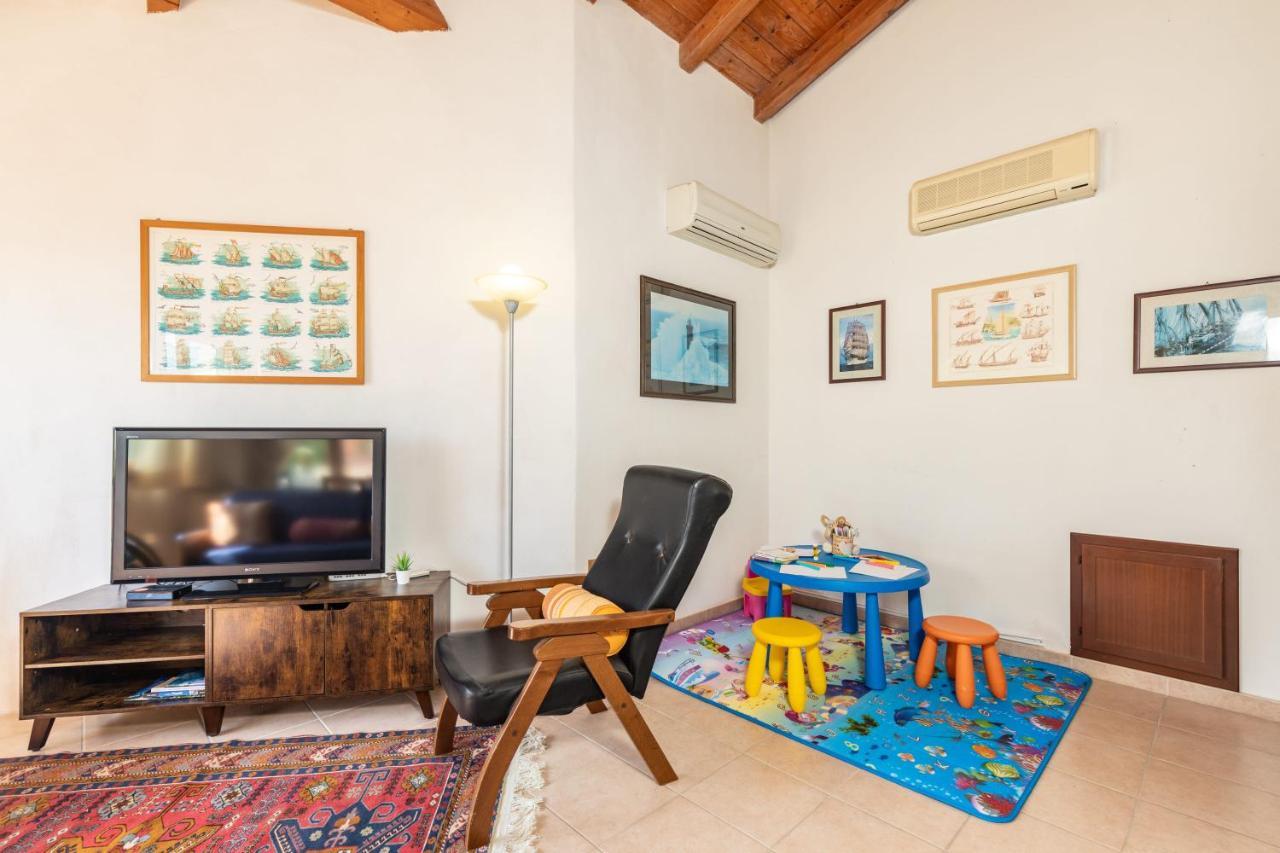 Apartament Casa Orfea Santa Maria Navarrese Zewnętrze zdjęcie