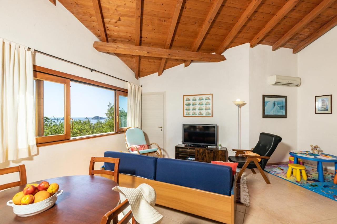 Apartament Casa Orfea Santa Maria Navarrese Zewnętrze zdjęcie