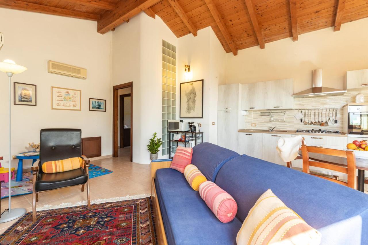 Apartament Casa Orfea Santa Maria Navarrese Zewnętrze zdjęcie