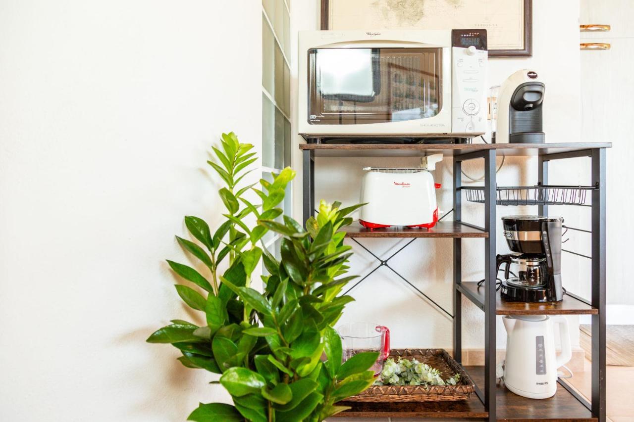 Apartament Casa Orfea Santa Maria Navarrese Zewnętrze zdjęcie