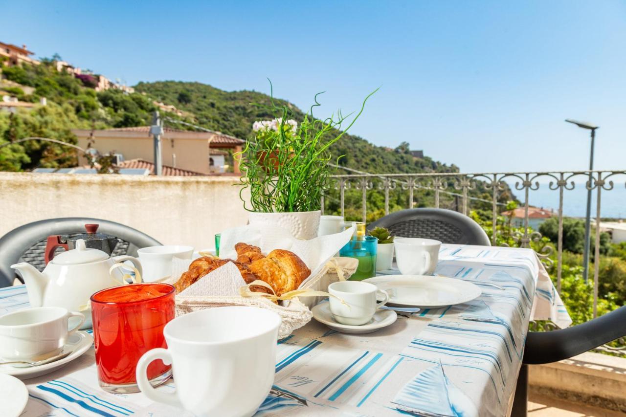 Apartament Casa Orfea Santa Maria Navarrese Zewnętrze zdjęcie