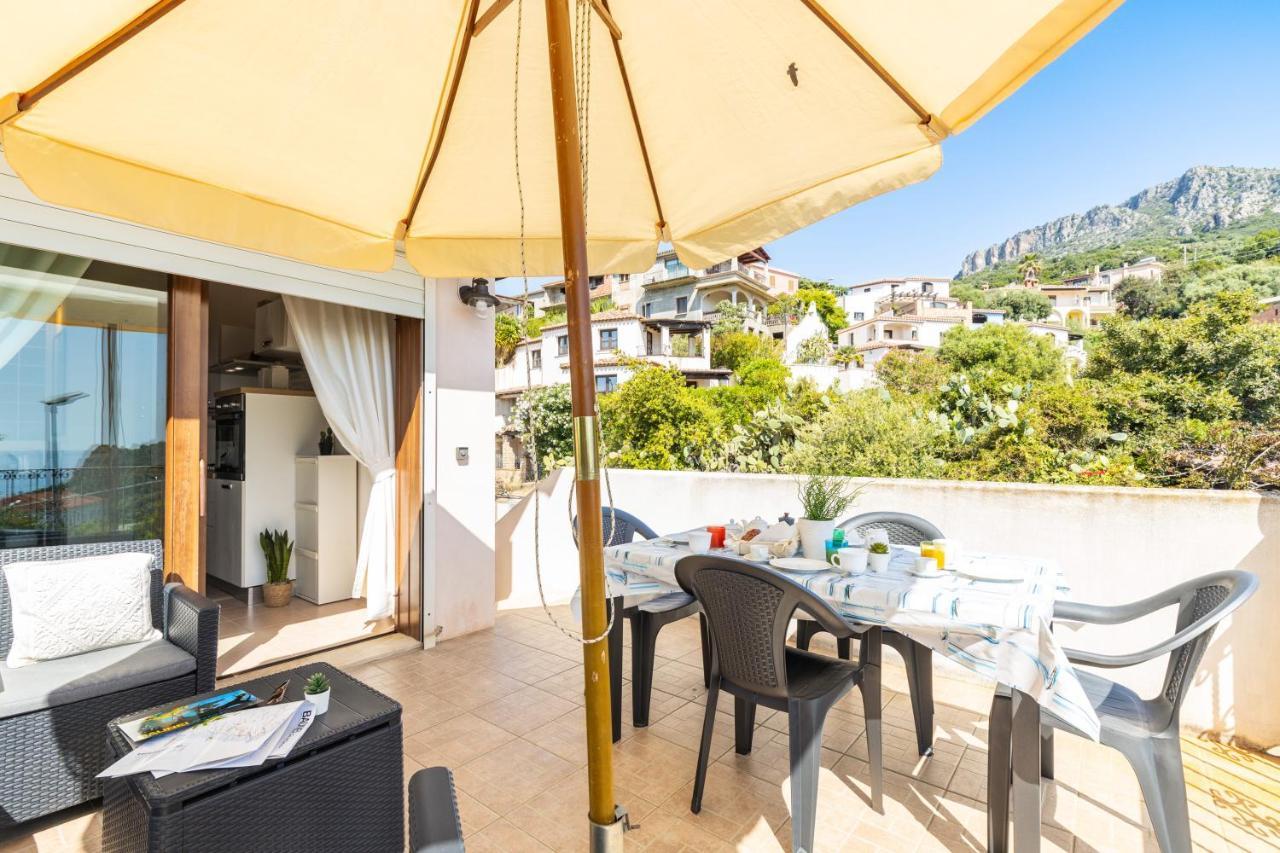 Apartament Casa Orfea Santa Maria Navarrese Zewnętrze zdjęcie