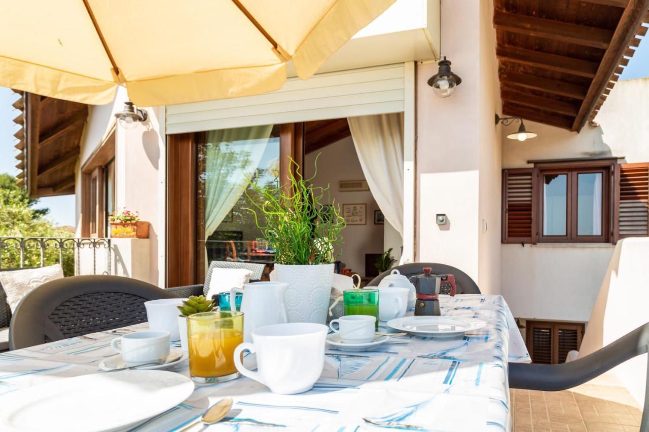 Apartament Casa Orfea Santa Maria Navarrese Zewnętrze zdjęcie