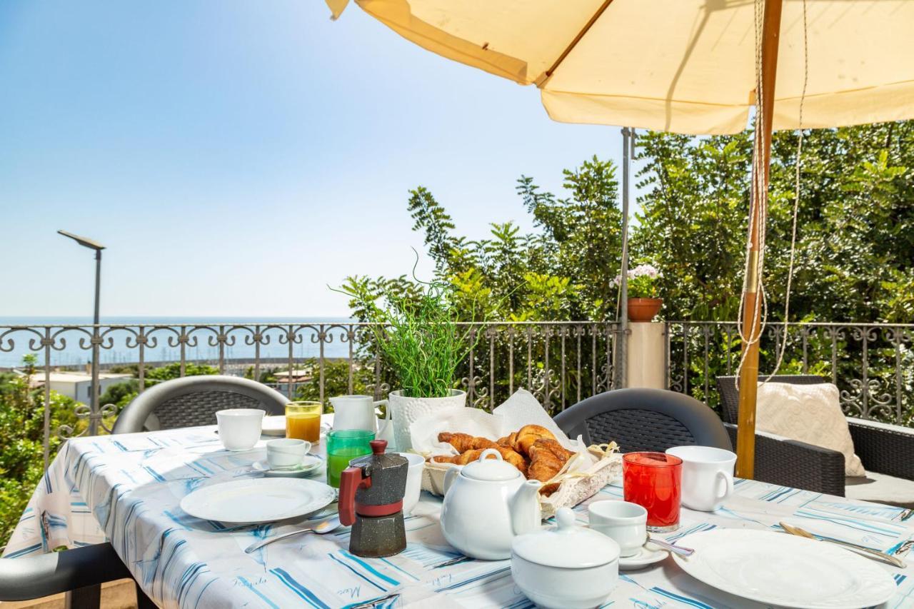 Apartament Casa Orfea Santa Maria Navarrese Zewnętrze zdjęcie